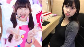 優格姐姐,懷孕,生子　圖／翻攝自優格姐姐、Xargon臉書