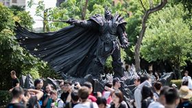 阿薩斯雕像周年野餐派對  7月15日台中草悟道同樂