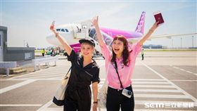 樂桃航空。（圖／樂桃航空提供）