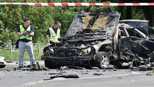 座車植入爆裂物？高階軍官遭炸彈暗殺