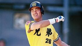 王光輝。（圖／中職提供）