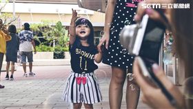 桃園華泰名品城泡泡節,百貨。