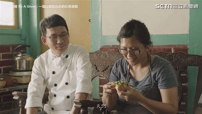 為父返鄉做麵包　吳寶春親自教導