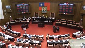 立法院臨時會。（記者盧素梅攝）