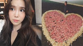 圖/翻攝自李佳穎IG 