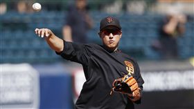 ▲韓國選手黃載均美夢成真，如願升上大聯盟。（資料照／美聯社／達志影像）