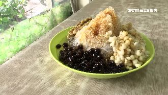 雪花冰熱量直逼2碗飯　薏仁豆類也胖