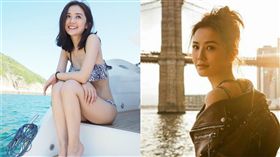 圖/翻攝自阿sa 蔡卓妍臉書 微博