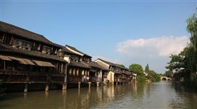 中國,烏鎮,特色小鎮（圖／烏鎮旅遊網）