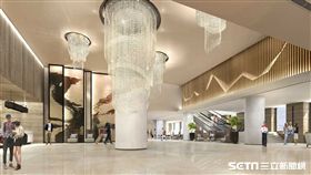 凱達大飯店。（圖／凱撒飯店集團提供）