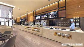 凱達大飯店。（圖／凱撒飯店集團提供）