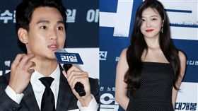 圖/車庫娛樂提供 金秀賢 雪莉 real