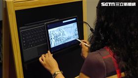 葉立斌攝 微軟 Surface Pro
