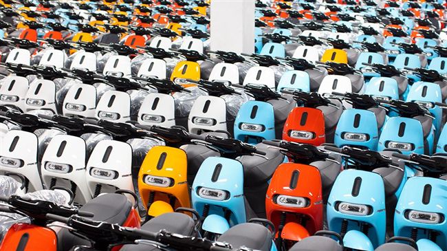 ​Gogoro 2　7/8正式交車