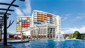 花蓮翰品酒店（圖／翻攝自翰品酒店花蓮臉書）