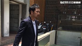 嘉仕美診所李進良，北院出庭。翻攝