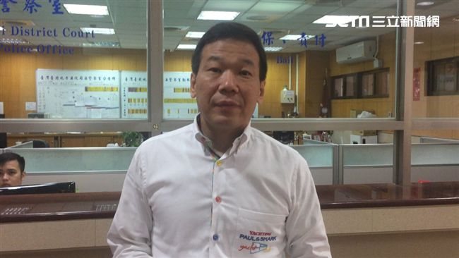 鍾小平為爆料道歉　洪智坤當庭撤告