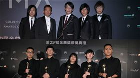 草東,五月天（合成圖／記者邱榮吉攝影）