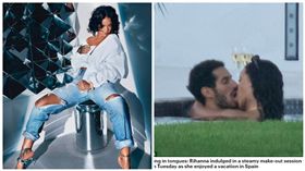 蕾哈娜,Rihanna,圖/每日郵報