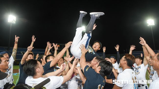 洪總710勝　將破715勝台灣紀錄
