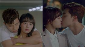 圖/翻攝自韓網 金智媛 朴敘俊 三流之路