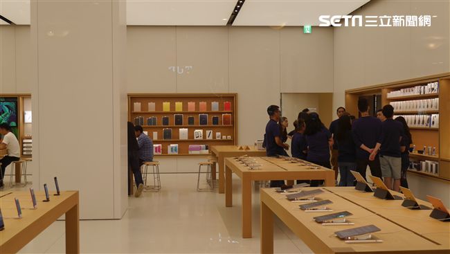 蘋果專賣店失竊率太高　蘋果怎麼辦