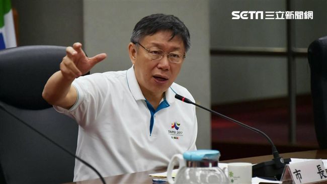 見張志軍給小英壓力？柯：怎不說助力