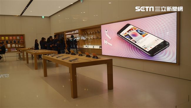 在蘋果直營店維修　只要5個工作天？