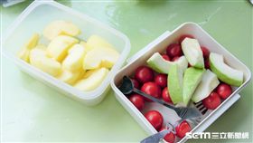 番茄,水果,蘋果,拔樂,纖維,蔬果（圖／記者李鴻典攝）