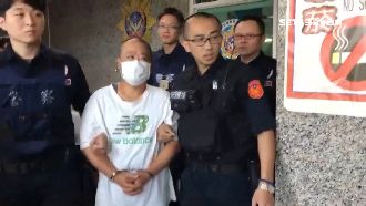 黑道皇帝栽了！何盛松偷渡回台遭逮