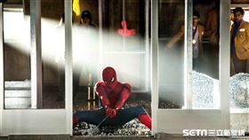 蜘蛛人：返校日／索尼影業提供