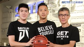 獨／DV創辦人許明翰　暢談創業低潮