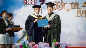 政大EMBA 全球企業家組－五福旅行社謝宏明　政大提供