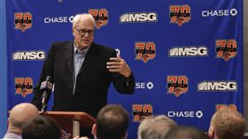 ▲「禪師」Phil Jackson。（圖／美聯社／達志影像）