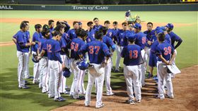 世大運棒球培訓隊目前於美國移訓。（圖／棒協提供）