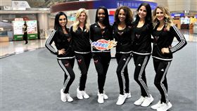 ▲Luvabulls啦啦隊。（圖／大漢整合行銷提供）