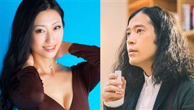 壇蜜、又吉直樹／Twitter