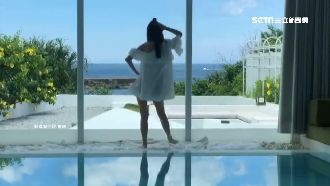 曾莞婷跳森巴　網：骨子是女神…經病