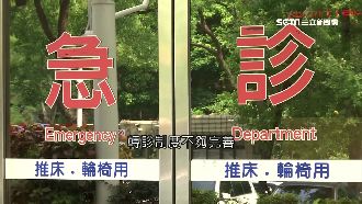 急診醫師易纏訟　祭高薪也不夠賠