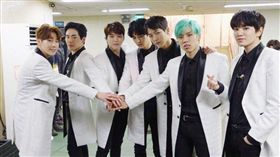 INFINITE /翻攝自臉書