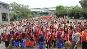 校園打掃、打掃校園／全國私校工會臉書