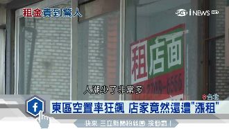 東區空置率狂飆　背後關鍵原因曝光！