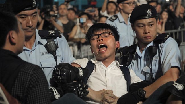 遭判入獄6個月　黃之鋒：我絕不放棄