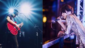 盧廣仲,女孩與機器人,主唱,Riin(臉書)