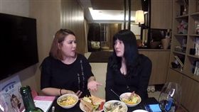 小禎,胡盈禎,李進良,復合,唐綺陽,直播,尼姑命,吸引
（圖／翻攝自唐綺陽臉書）