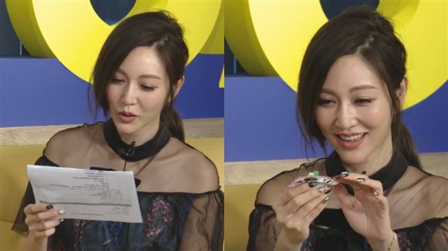 直播上飆唱！曾莞婷甜嗓清唱蔡依林歌
