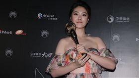 金曲28,金曲獎,星光大道,頒獎,得獎,得獎感言,曹雅雯／記者邱榮吉攝影