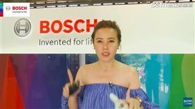 Bosch家電風格體驗展　德式經典工藝打造未來智慧美居。