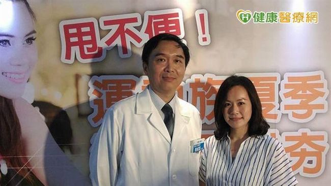 運動戴眼鏡問題多　醫師教你解決