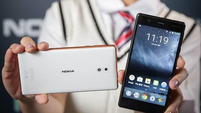 中華電將開賣R11　遠傳獨賣諾基亞